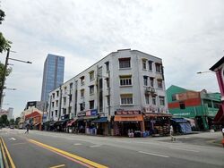 Serangoon Road (D8), Detached #529477171